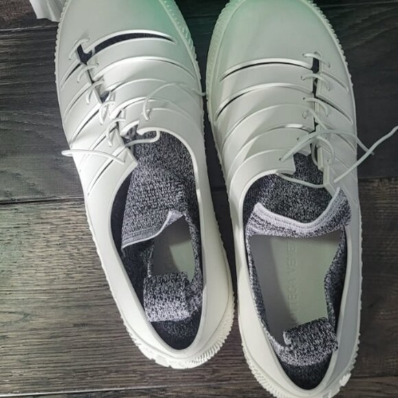 NWT/BOX BOTTEGA VENETA SIZE 12 RIPPLE SNEAKERS - Picture 2 of 11
